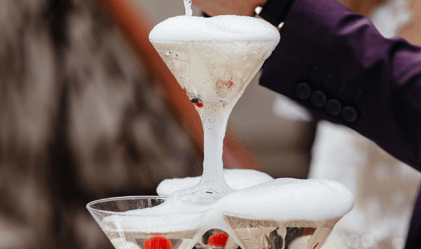 Wedding Bartending